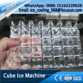 2020 hot sale Ice Cube Machine for beverage and alcohol 2 ton daily capacity